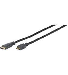 Vivanco 47112 cable hdmi mini ethernet 1.5mt 3d 4k - 47112