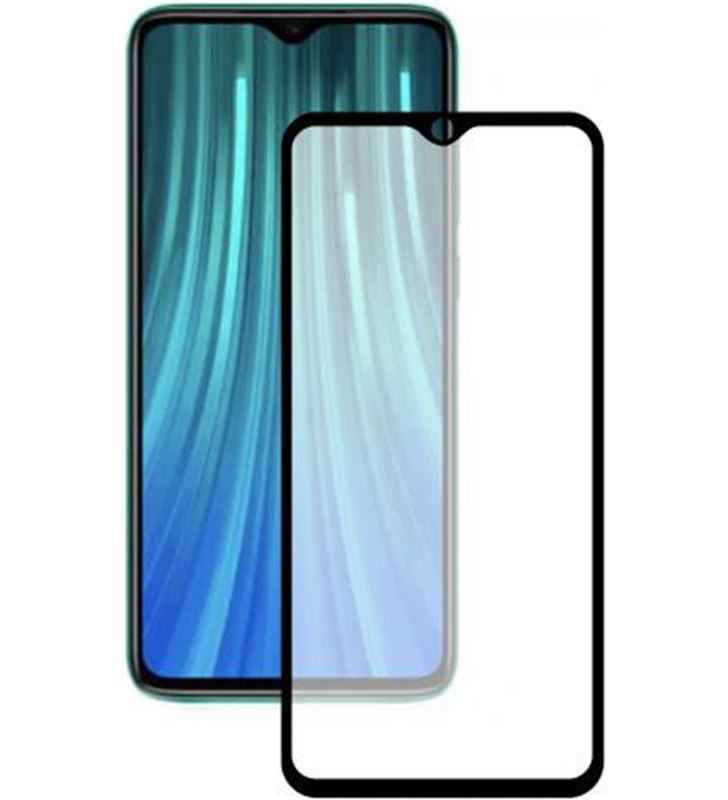 Xiaomi B9078SC07N protector pantalla extreme ksix redmi 8/8a cristal templado borde ne - B9078SC07N