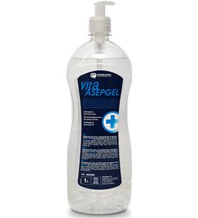Asepgel 4023903 gel hidroalcoholico desinfectante vita 1l - 4023903