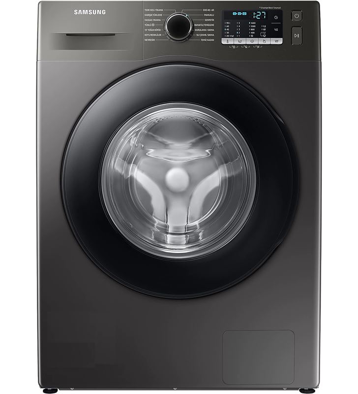 Cuerda Aja Miserable Samsung oferta del día | Samsung WW90TA046AX_EC lavadora clase a 9 kg 1400  rpm inox
