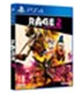 Sony A0025608 juego ps4 rage 2 deluxe edition 1028445 - A0025608