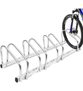Bicycle soporte suelo para bicicletas cuatro plazas 8711252076980 - 99933