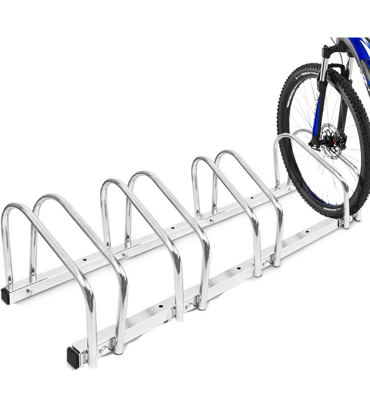 Bicycle soporte suelo para bicicletas cuatro plazas 8711252076980 - 99933