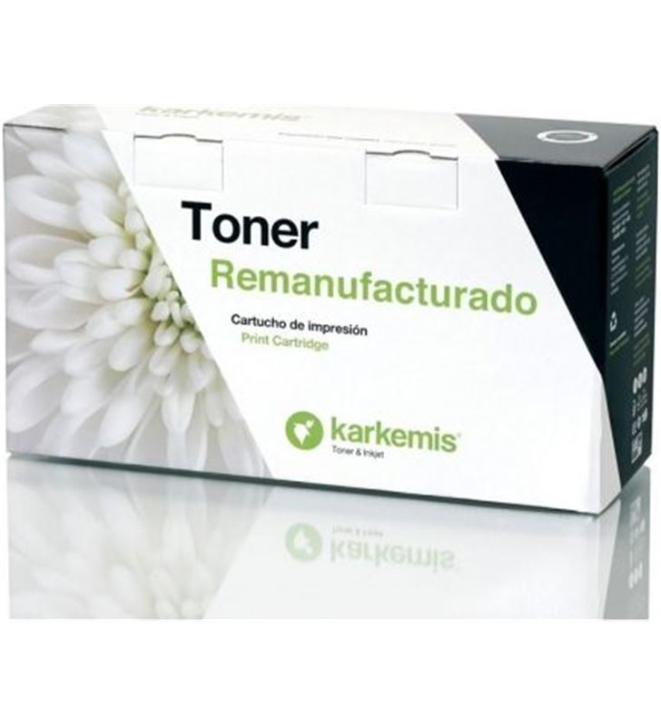 Karkemis -HP CF541X toner reciclado hp láser cf541x (203x) - cian - 2.500 pag. 10050431 - KAR-HP CF541X