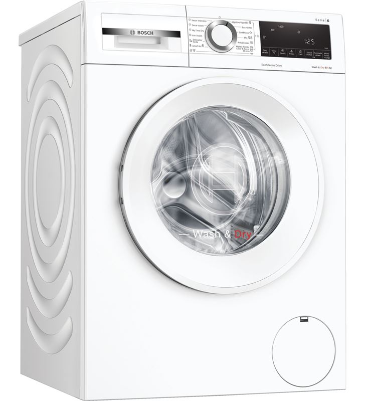 Bosch WNA14400ES lavadora-secadora clase 9/6kg 1400rpm e - WNA14400ES
