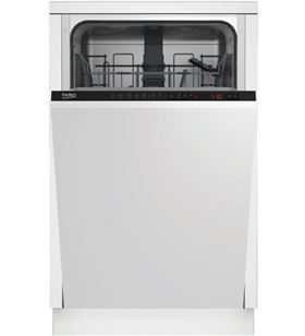 Beko DIS35023 lavavajillas integrable ( no incluye panel puerta ) encastre 45cm e - 8690842186622