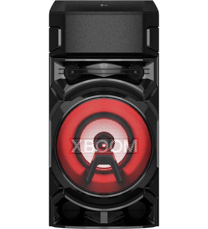 Lg ON5 altavoz torre la bestia ''l-size'' xboom, woofer 8'', multi-bluetooth,, - 78503070_2645721235