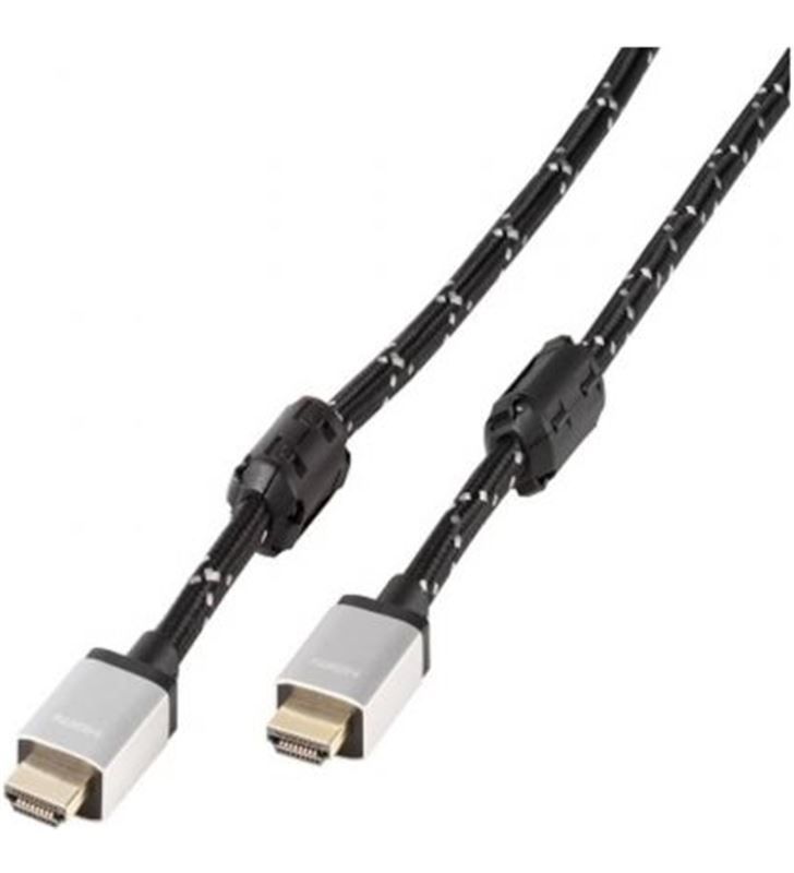 Vivanco 42206 cable hdmi / hdmi macho - hdmi macho/ 1.2m/ negro - VIV-CAB 42206