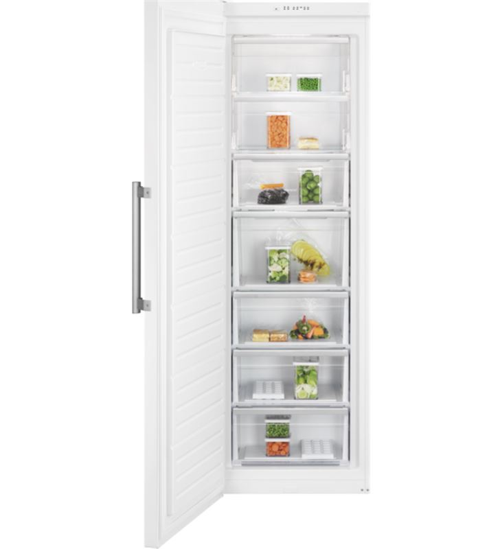 Electrolux LUT7ME28W2 congelador vertical libre instalación 186x59.5x65cm e - LUT7ME28W2