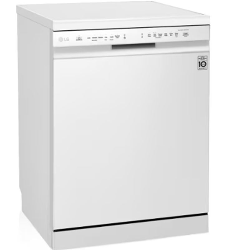 Lg DF325FW lavavajillas de libre instalacion 60cm 14 cubiertos clase e - 101980