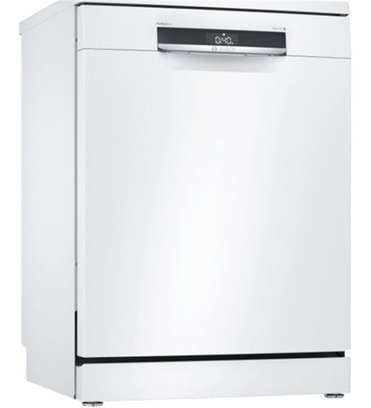 Bosch SMS6ZDW08E lavavajillas 60cm blanco clase c 13 cubiertos (3ª bandeja) - SMS6ZDW08E