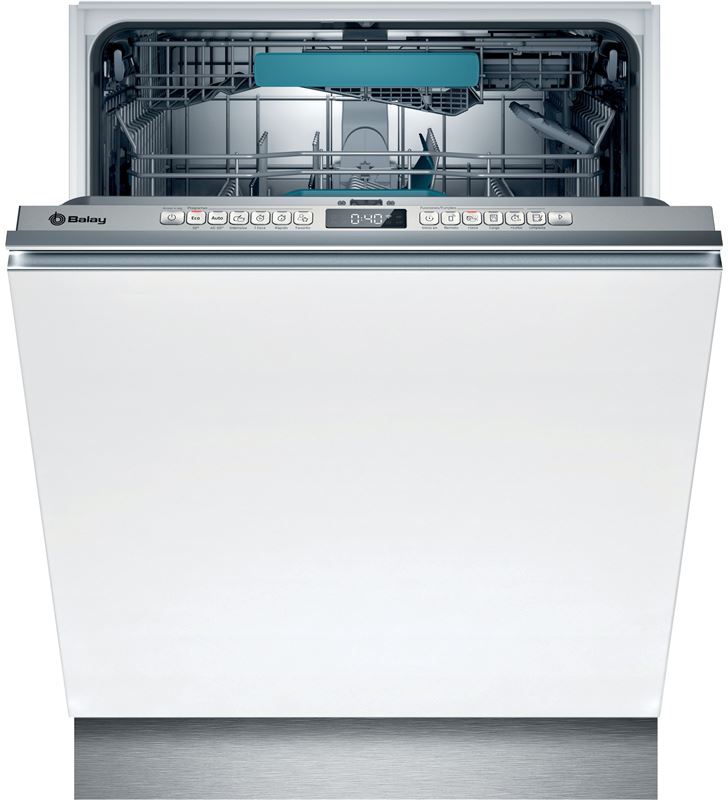 Balay 3VF6630SA lavavajillas integrable ( no incluye panel puerta ) inox 13s 60cm - BAL3VF6630SA