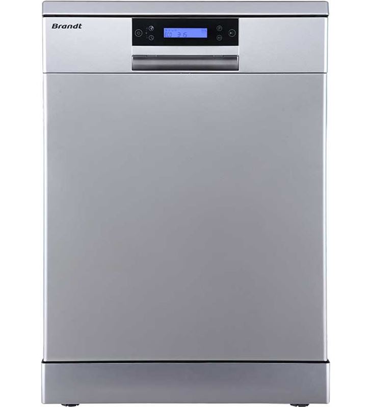 Brandt DFH144LX lavavajillas de libre instalacion 60cm 14 cubiertos clase e - NDFH144LX