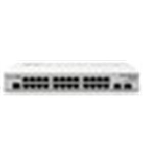 Sihogar.com A0035232 hub switch 24 ptos mikrotik crs326-24g-2s+in 24xgigabit poe - A0035232