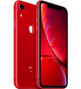 Apple +23689 #14 iphone xr 128gb rojo reacondicionado cpo móvil 4g 6.1'' liquid retina - +23689 #14