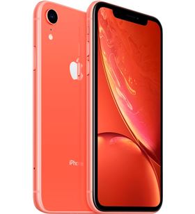 Apple +23692 #14 iphone xr 128gb coral reacondicionado cpo móvil 4g 6.1'' liquid retin - +23692 #14