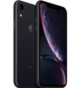 Apple +23691 #14 iphone xr 128gb negro reacondicionado cpo móvil 4g 6.1'' liquid retin - +23691 #14