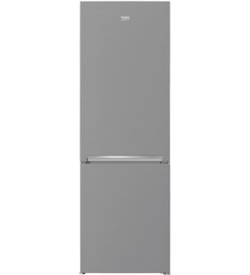 Beko RCHE365K30XBN frigorífico combi clase f 184,5 x 59,5 semi no frost i - RCHE365K30XBN
