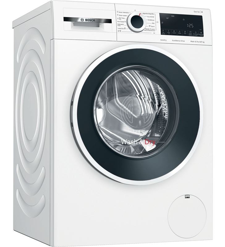 Oferta día Bosch | Bosch WNA13400ES 8+5kg 1400rpm e blanco