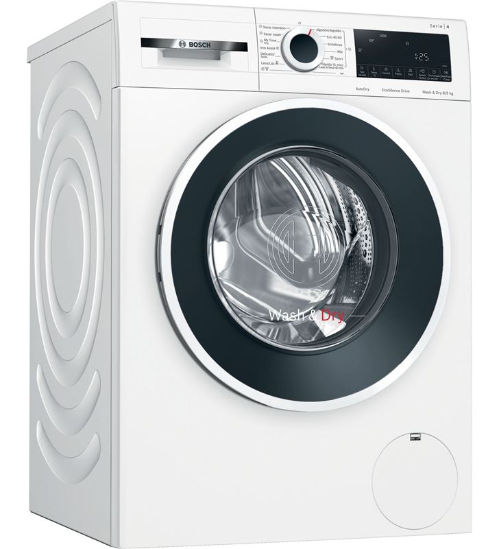 Bosch WNA13400ES , lavadora-secadora Lavadoras secadoras lavasecadoras - WNA13400ES