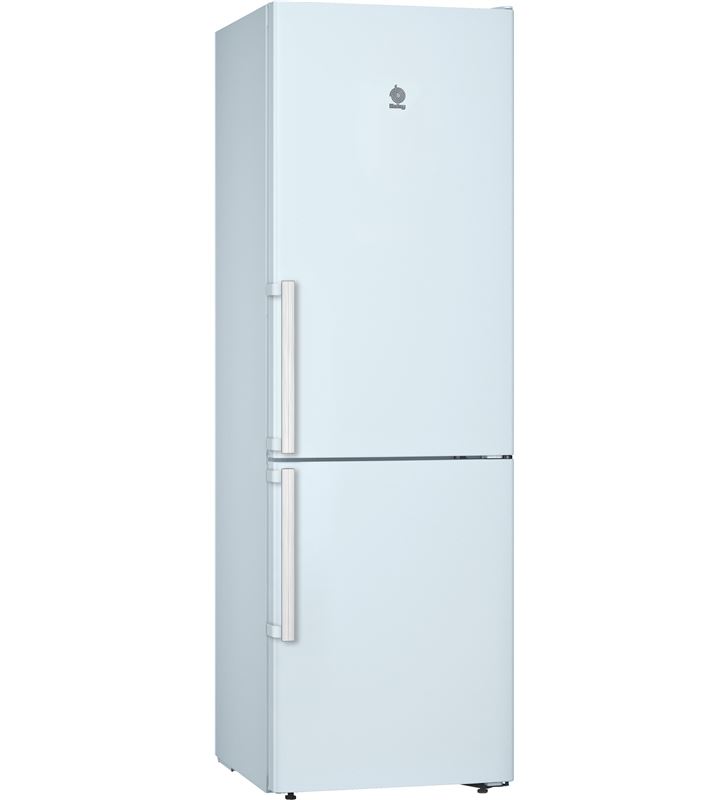 Balay 3KFE564WE , frigorífico combinado de libre instalación clase e - 3KFE564WE