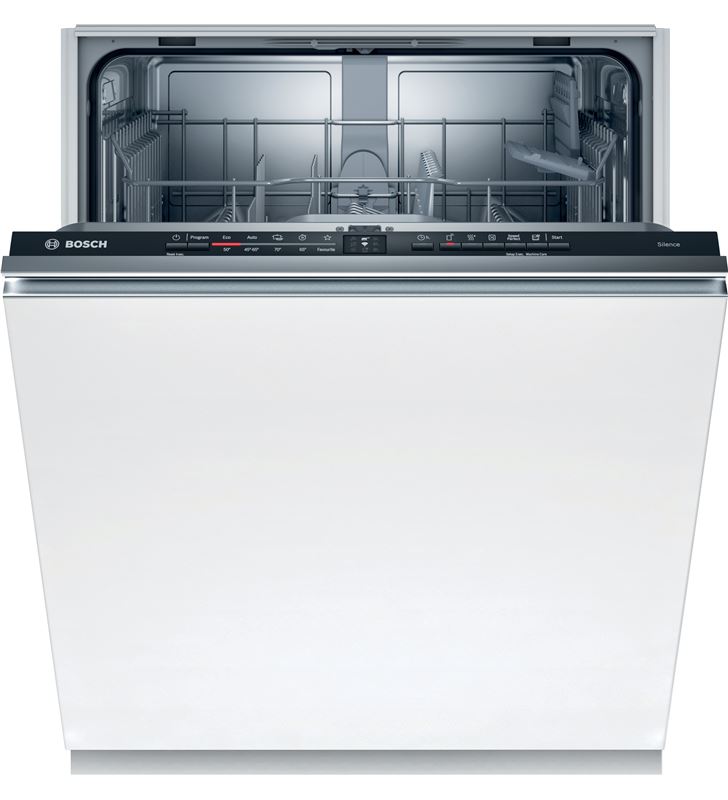 Bosch SMV2ITX18E lavavajillas totalmente integrable 60cm 12 cubiertos clase e - SMV2ITX18E