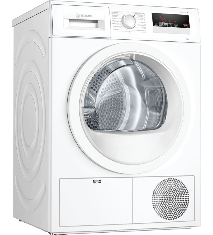 Mejor precio | Bosch WTN85200ES secadora de condensación 7 4 blanco