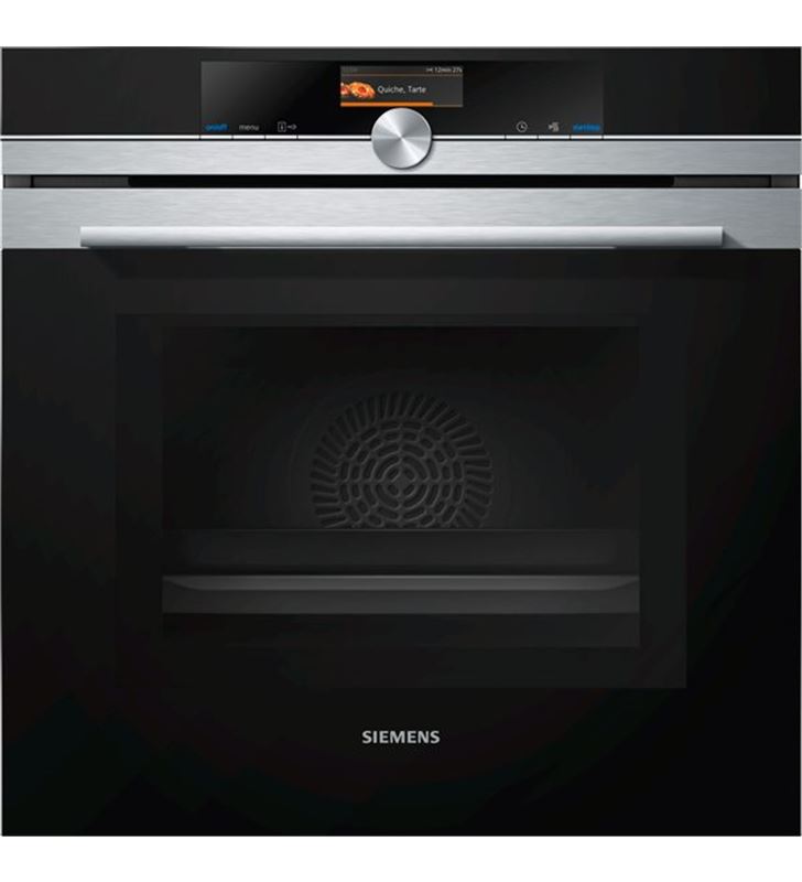 Siemens HM676G0S6 horno independiente con microondas multifunción pirolític - HM676G0S6