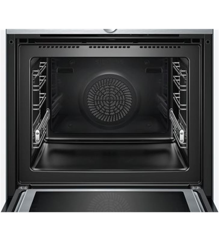 Siemens HM676G0S6 horno independiente con microondas multifunción pirolític - HM676G0S6 -