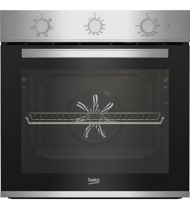 Beko BBIE12100XD horno multifunción aeroperfect hidrólisi inox 60cm clase a - 7727188411-LO1-20201212-185922