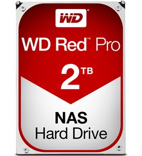 Western HD01WD65 disco duro digital red pro 2tb wd2002ffsx - WDHD01WD65
