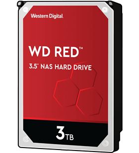 Western HD01WD73 disco duro digital red 3tb wd30efax - WDHD01WD73