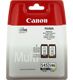 Canon A0024199 cartucho orig pg-545xl/cl-546xl multipack 8286b007 - A0024199