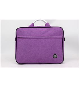 Maillon MTMARSELLAPUR maletín portátil 16'' marsella violeta - MTMARSELLAPUR