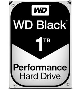 Western HD01WD16 digital black 1 tb - disco duro 3.5'' - WESHD01WD16