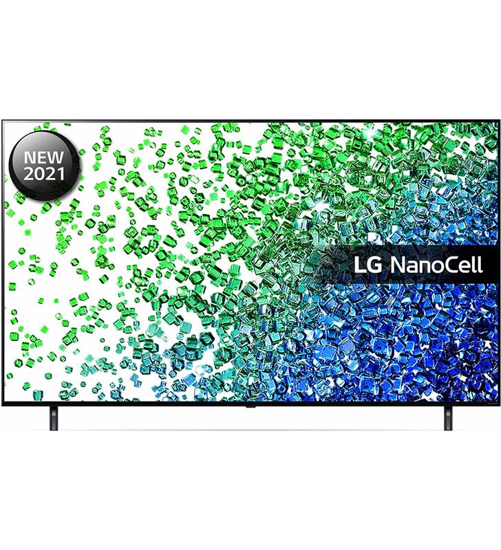 Lg 50NANO806PA tv led 50'' nanocell 4k hdr10 procesador 4k quad core (f .aeu - 50NANO806PA.AEU