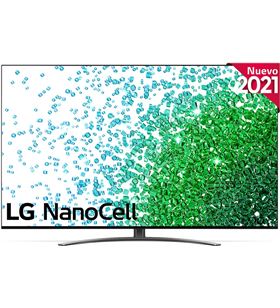 Lg 50NANO816PA 50'' tv nanocell Televisores pulgadas - 50NANO816PA