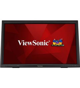 Viewsonic A0036903 monitor led 23.6 tactil td2423 negro - TD2423