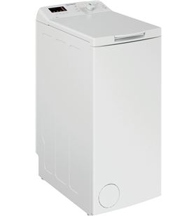 Indesit BTW S72200 SP/N lavadora carfga superior 7kg 1200rpm clase e libre instalación - ImagenTemporalSihogar