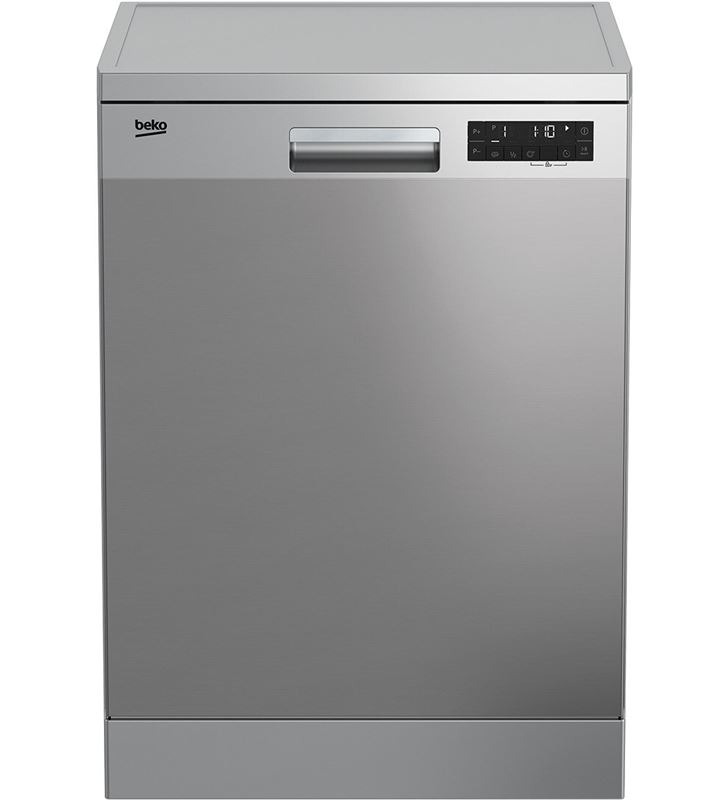 Beko MDFN26431X lavavajillas d 14cubiertos 6 programas 85x59,8x60cm modelo nuevo-au - 8690842299490