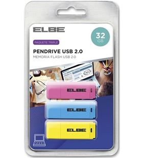 Elbe USB332 Memorias ordenador - USB332