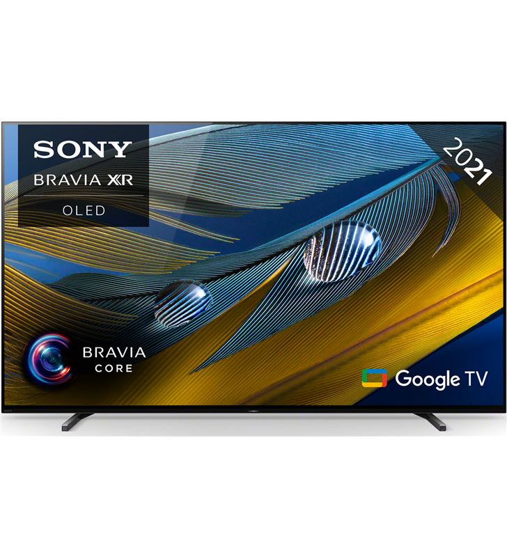 Sony XR55A80JAEP 55'' tv led Televisores - XR55A80JAEP