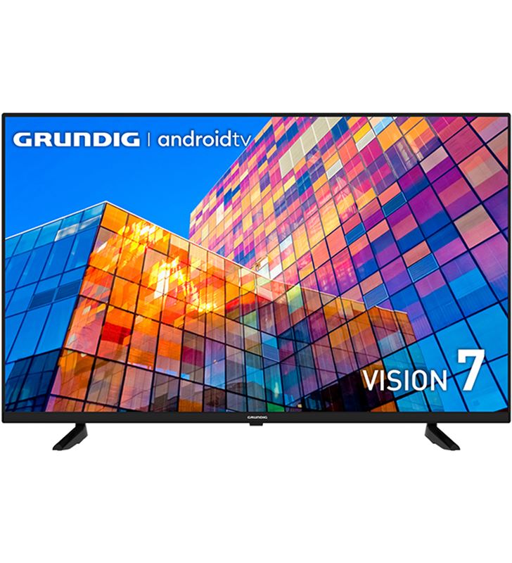 Mejor precio  Grundig 43GFU7800B 43'' tv led Televisores pulgadas