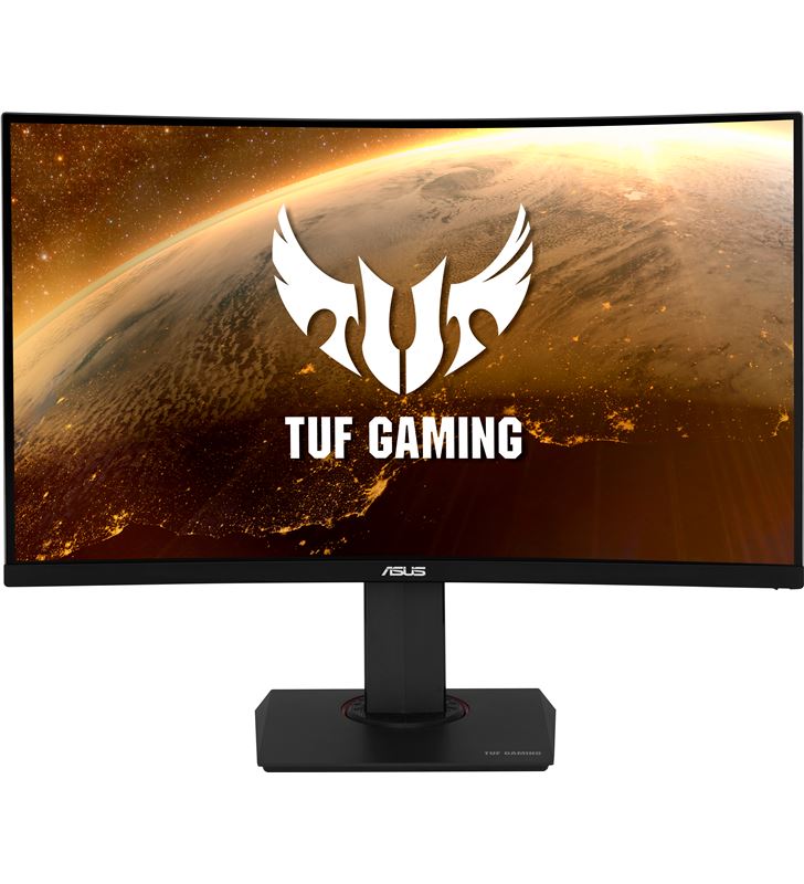 Asus A0037403 monitor gaming led 31.5 tuf vg32vqr curvo 90lm04i0-b03170 - 90LM04I0-B03170