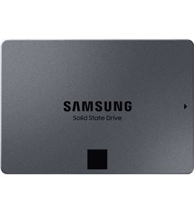 Samsung MZ-77Q2T0BW disco ssd 870 qvo 2tb/ sata iii - MZ-77Q2T0BW