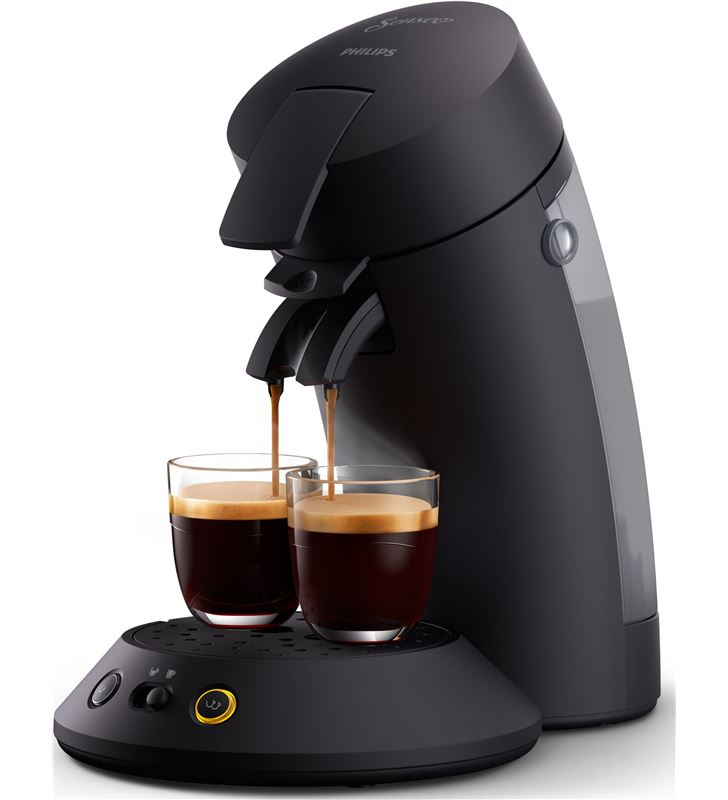 Philips CSA210/61 cafetera express senseo negra Cafeteras expresso - CSA21061