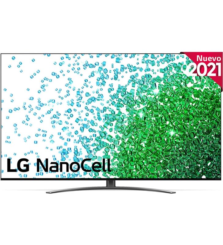 Lg 75NANO816PA 75'' tv nanocell smart tv webos 6.0 Pantallas - 75NANO816PA