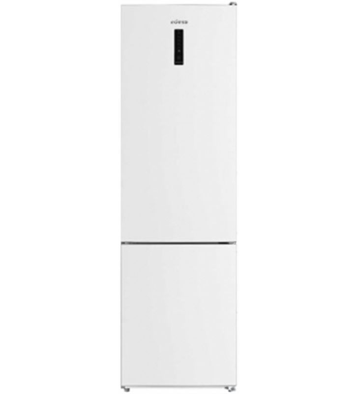 Edesa EFC2032 NF WH/A frigorifico combi 201x59.5x63cm blanco 330l e nf - 8422248097031