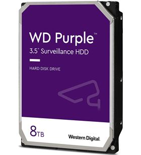 Western HD01WD80 digital purple 8tb - disco duro 3,5'' - WDHD01WD80
