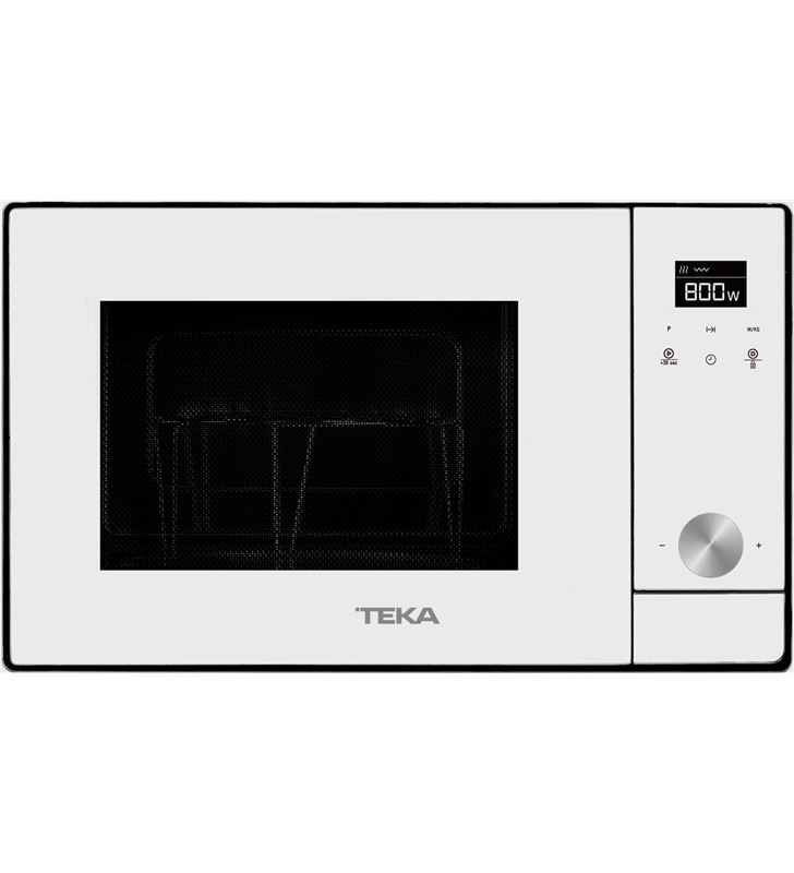 Teka 112060002 maestro ml 8200 bis microondas integrable 20l grill urban colors edition con mandos touch control - ImagenTempora